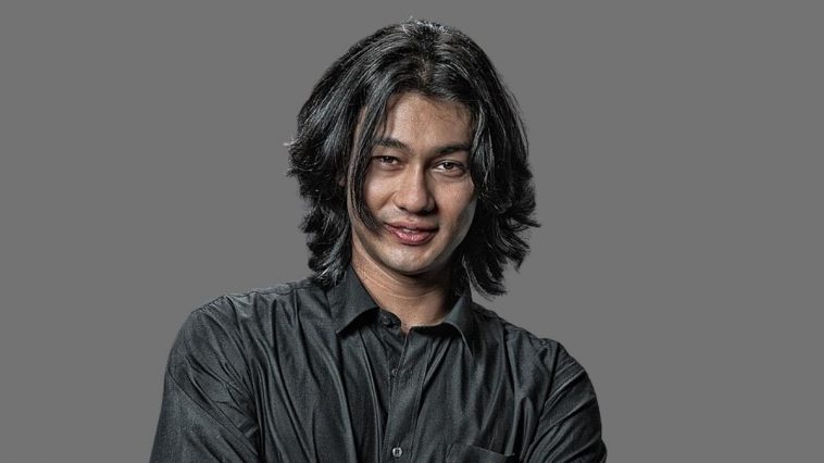 FARID KAMIL RAMBUT PANJANG