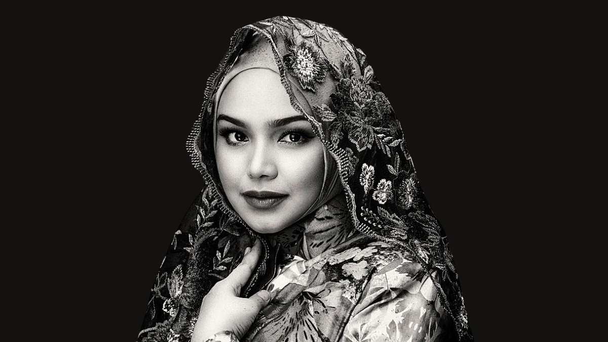 Gambar Datuk Siti Nurhaliza Syarifah Amani Dalam Jangan Tidur Lagi Sensasi Selebriti