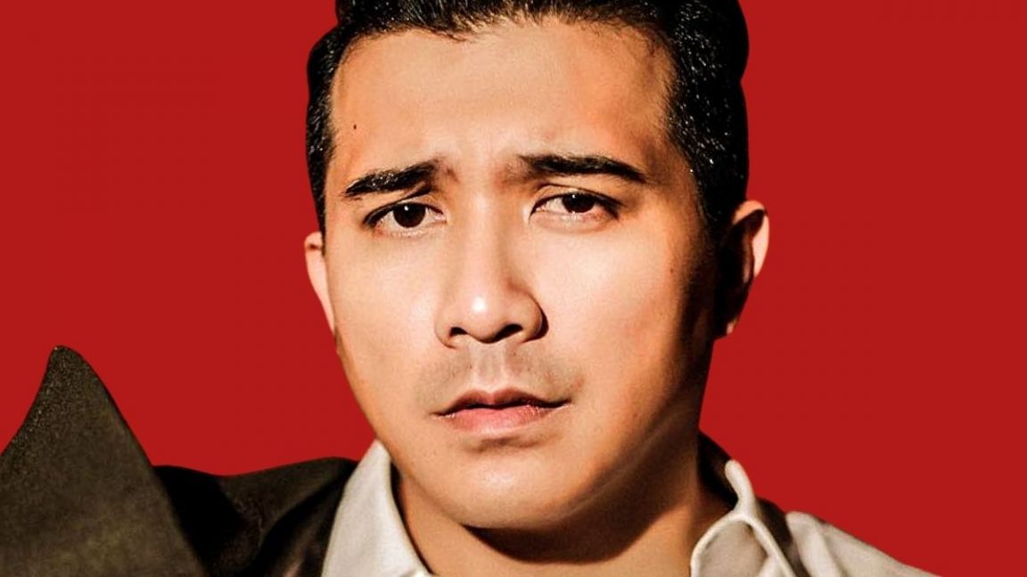 Biodata, Profile Dan Gambar Aaron Aziz | Sensasi Selebriti