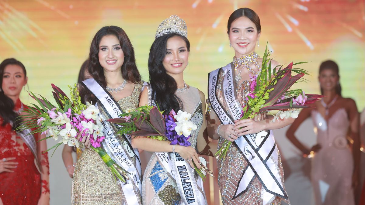 Lesley Cheam From KL Crowned As Miss Universe Malaysia 2022 – Budiey ...