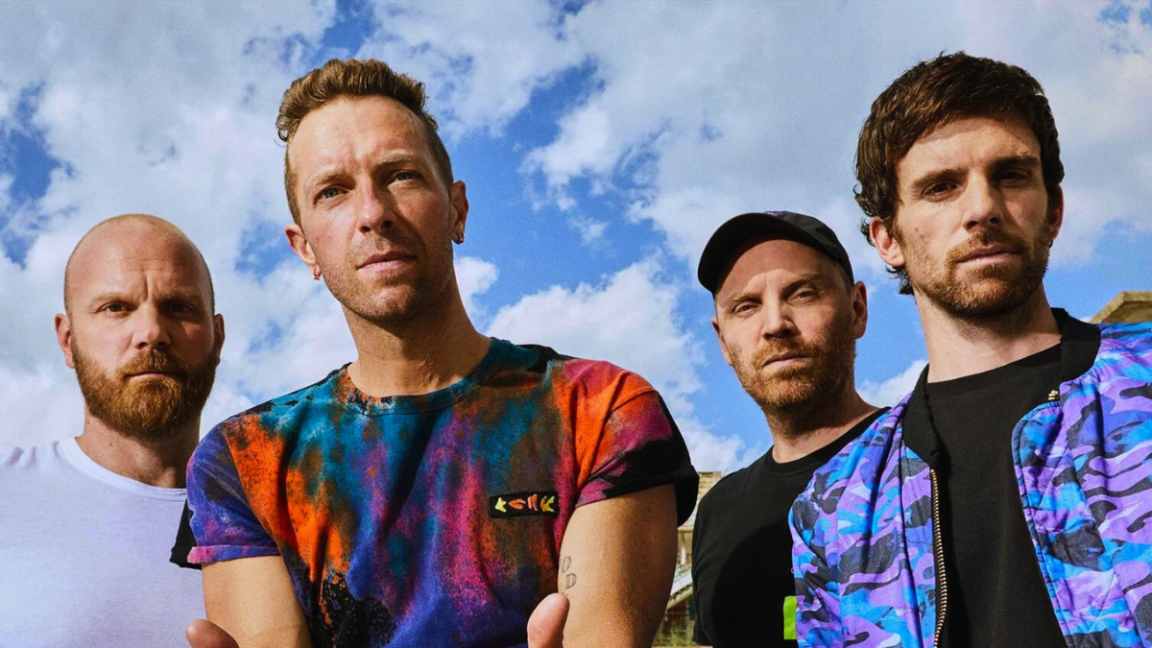 COLDPLAY