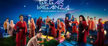 GEGAR VAGANZA 11